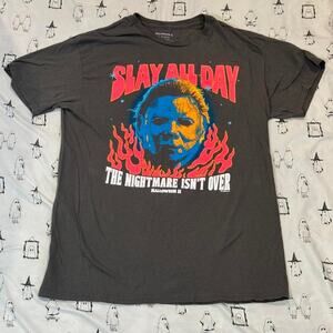 Halloween ii michael myers slay